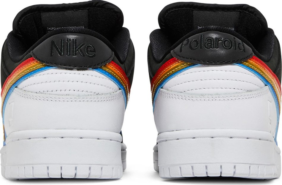 Polaroid x Dunk Low SB DH7722-001 - vstockx