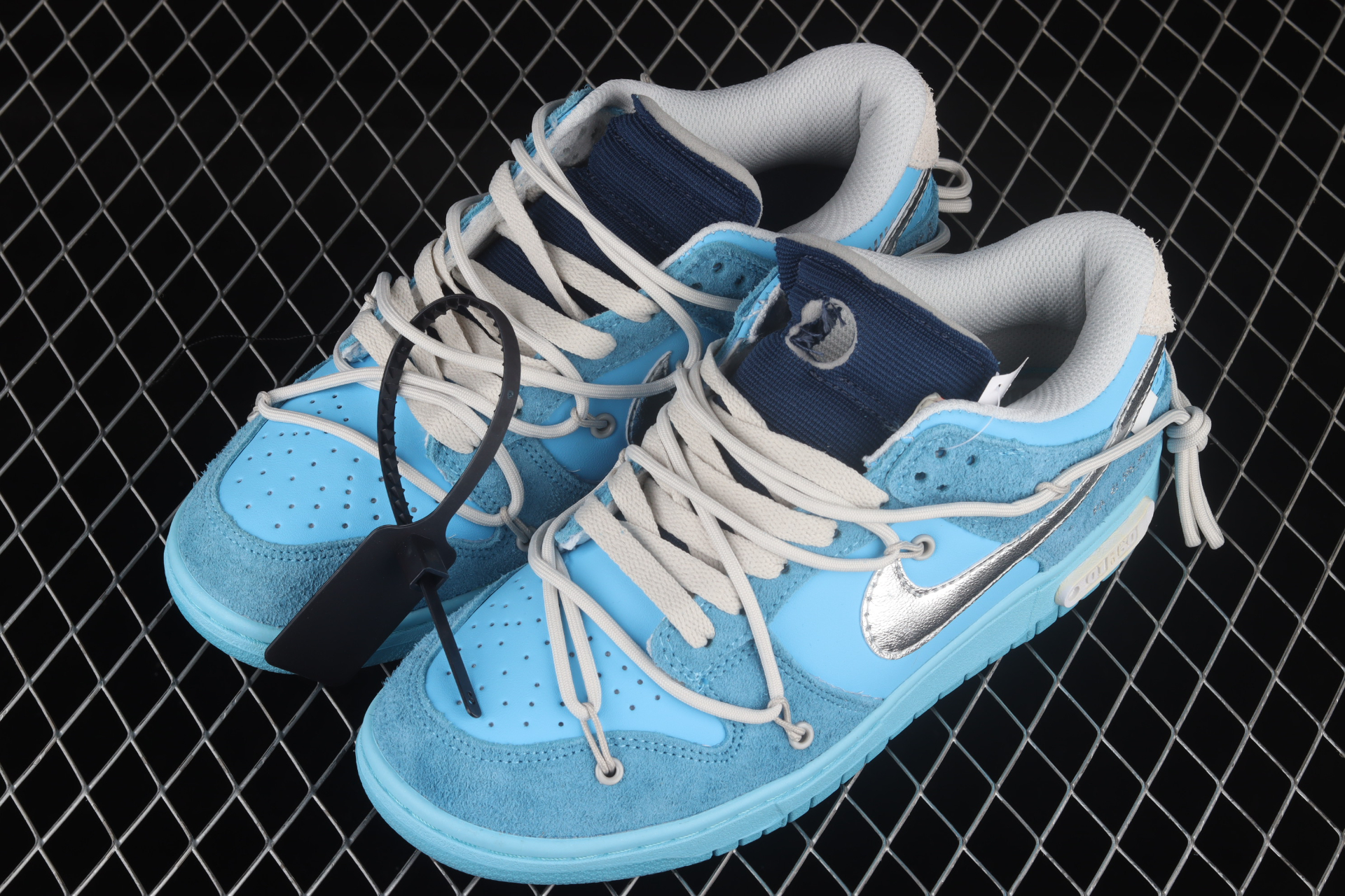 Off-White x Dunk Low OW DJ0950-127 - vstockx