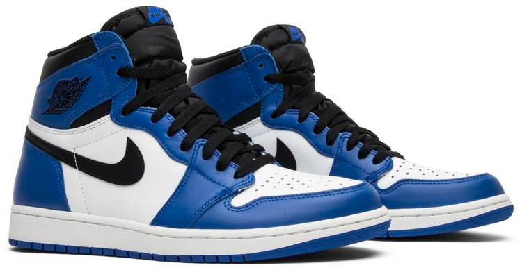 Air Jordan 1 Retro High OG  Game Royal  555088-403 - vstockx