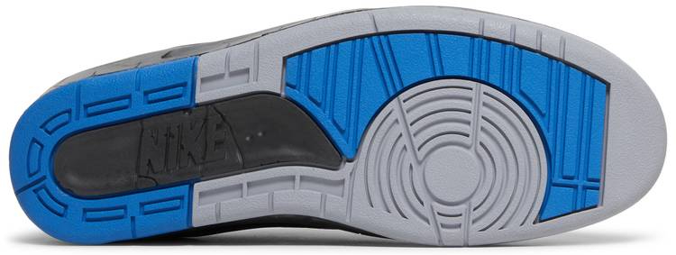 Off-White x Air Jordan 2 Retro Low SP  Black Royal  DJ4375-004 - vstockx