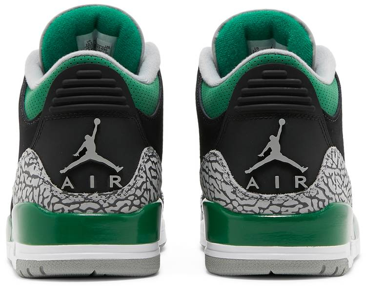 Air Jordan 3 Retro   Pine Blue  CT8532-030 - vstockx