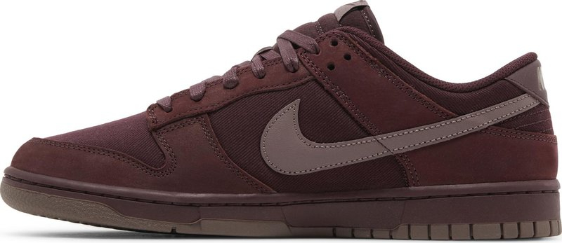 Dunk Low Premium  Burgundy Crush  FB8895-600 - vstockx