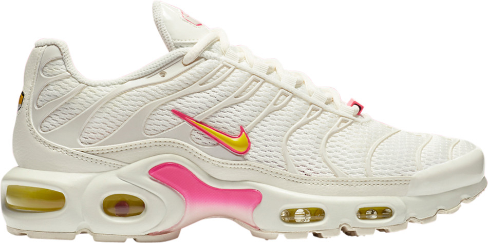 Wmns Air Max Plus 'Sail Digital Pink' CZ0373-100 - vstockx