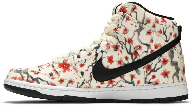 SB Dunk High Pro  Cherry Blossom  305050-106 - vstockx