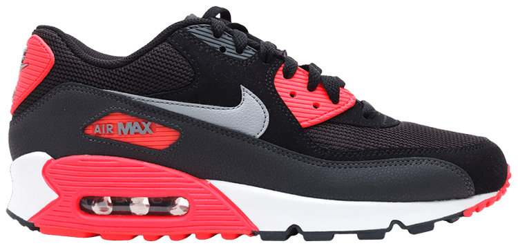 Air Max 90 Essential 'Black Infrared' 2013 537384-006 - vstockx