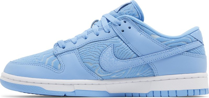 Dunk Low Premium  Topography   University Blue  FN6834-412 - vstockx