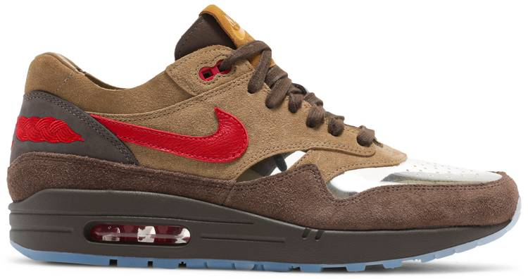 CLOT x Air Max 1 'Kiss Of Death CHA' DD1870-200 - vstockx