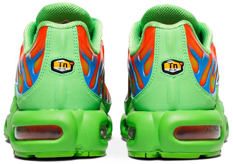 Supreme x Air Max Plus TN 'Mean Green' DA1472-300 - vstockx