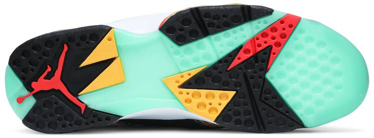 Air Jordan 7 Retro  Greater China  CW2805-160 - vstockx