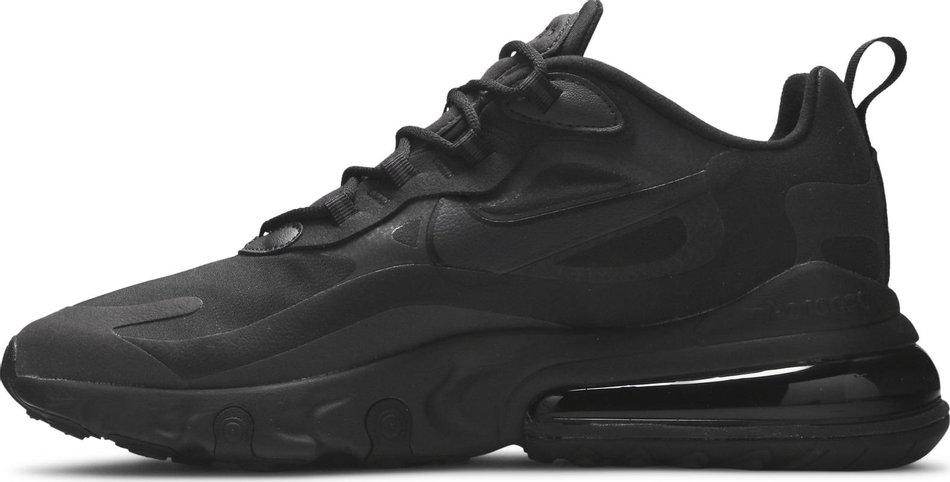 Air Max 270 React 'Black Oil Grey' CI3866-003 - vstockx