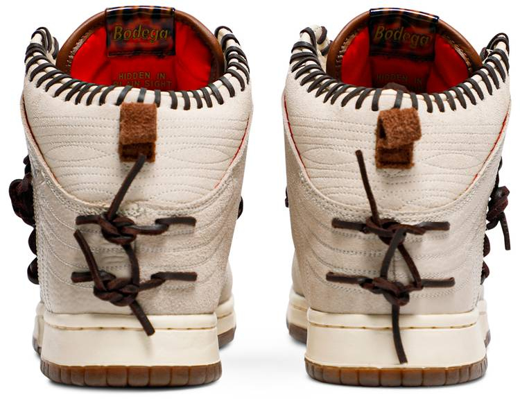 Bodega x Dunk High  Friends Family  CZ8125-100 - vstockx