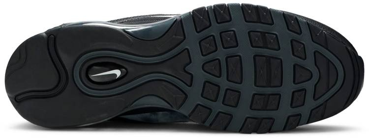 Air Max 97 'Black Terry Cloth' 921826-015 - vstockx