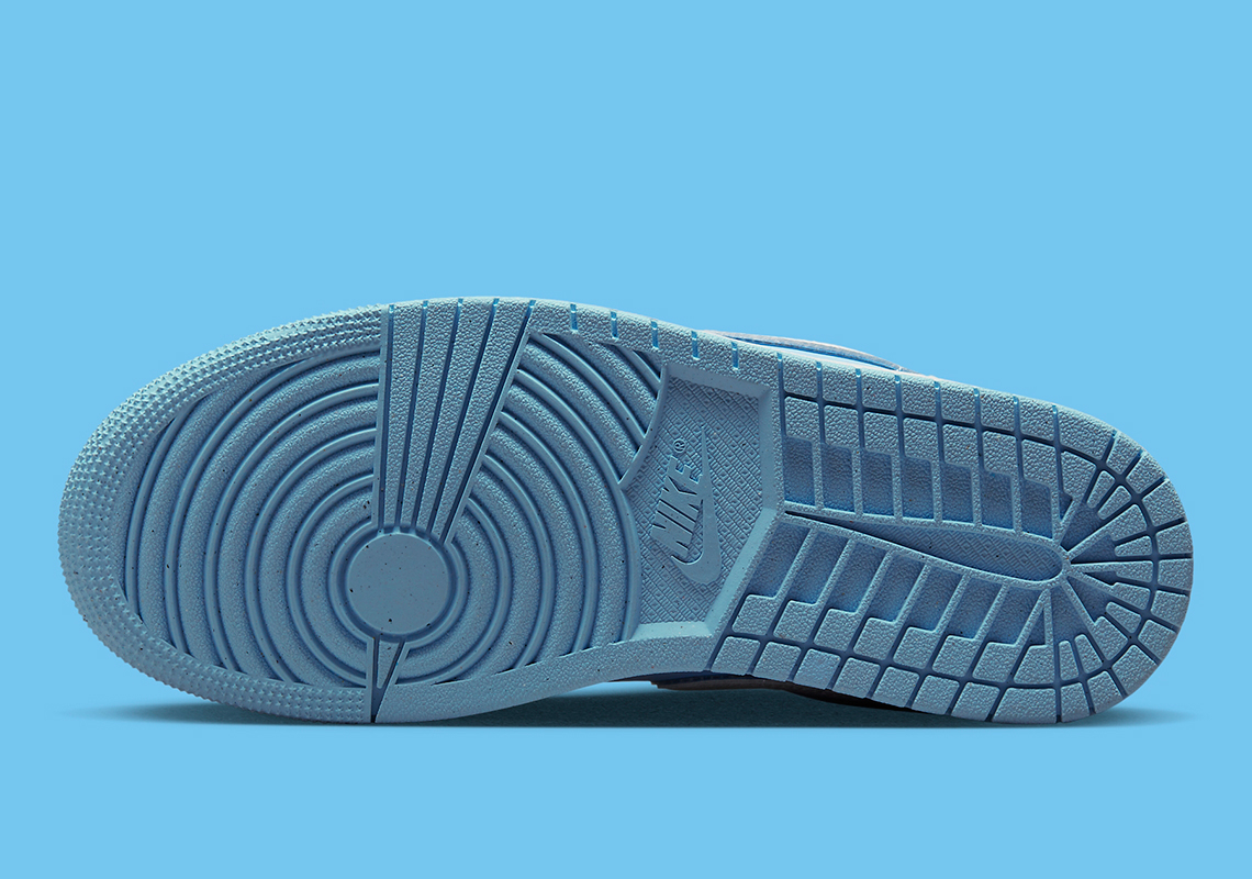 Wmns Air Jordan 1 Low SE  Reverse Ice Blue  DV1299-104 - vstockx