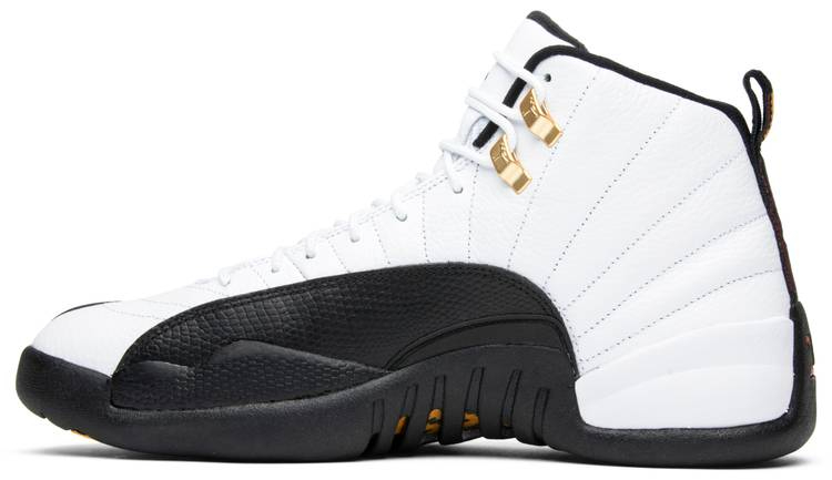 Air Jordan 12 Retro  Taxi  2013 130690-125 - vstockx