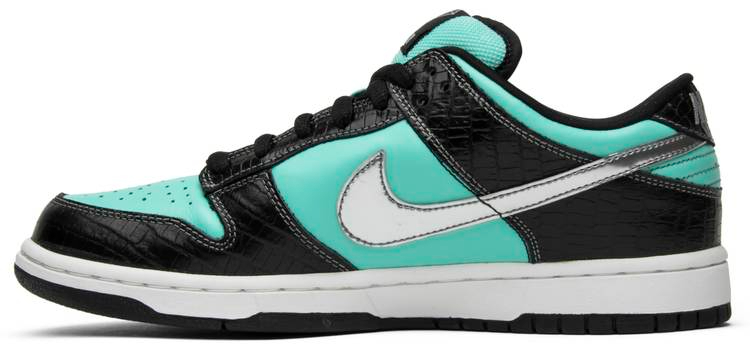 Diamond Supply Co. x Dunk Low Pro SB  Tiffany  304292-402 - vstockx