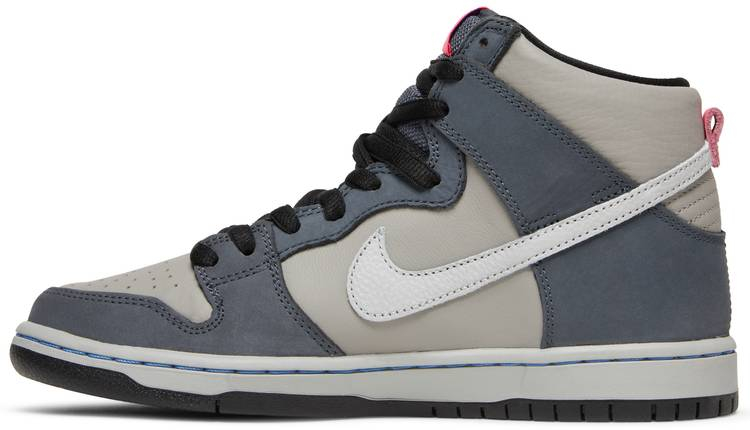 Dunk High Pro SB  Medium Grey  DJ9800-001 - vstockx
