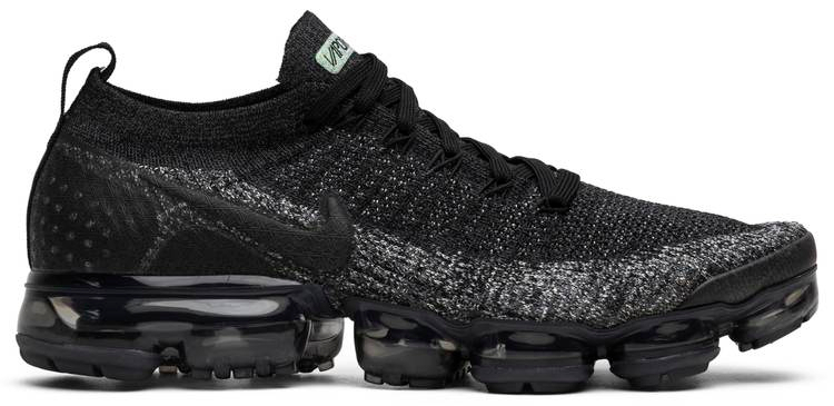 Air VaporMax Flyknit 2 'Black 942842-012 - vstockx