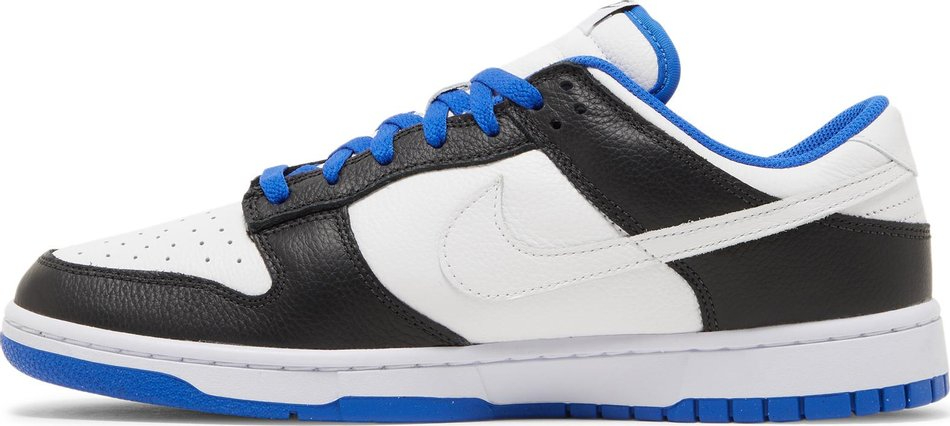 Dunk Low  White Black Game Royal  FD9064-110 - vstockx