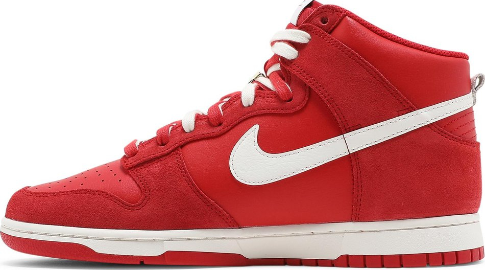 Dunk High SE  First Use Pack   University Red  DH0960-600 - vstockx