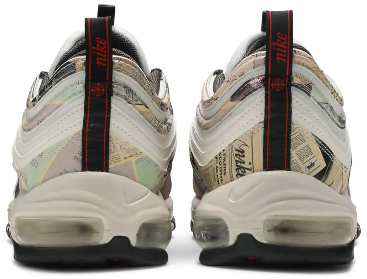 Air Max 97 'Newspaper' 921826-108 - vstockx