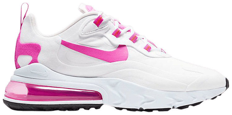 Wmns Air Max 270 React 'Fire Pink' CJ0619-100 - vstockx