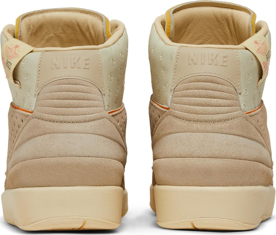 Union LA x Air Jordan 2 Retro SP  Rattan  DN3802-200 - vstockx