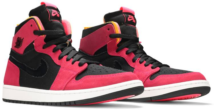 Air Jordan 1 High Zoom Comfort  Fireberry  CT0978-601 - vstockx