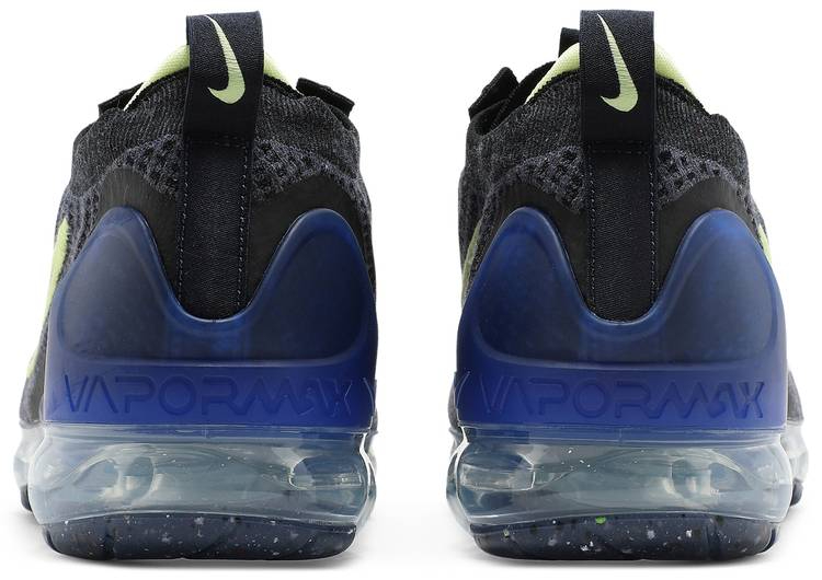 Air Vapormax 2021 Flyknit 'Obsidian Light Lemon Twist' DH4085-400 - vstockx
