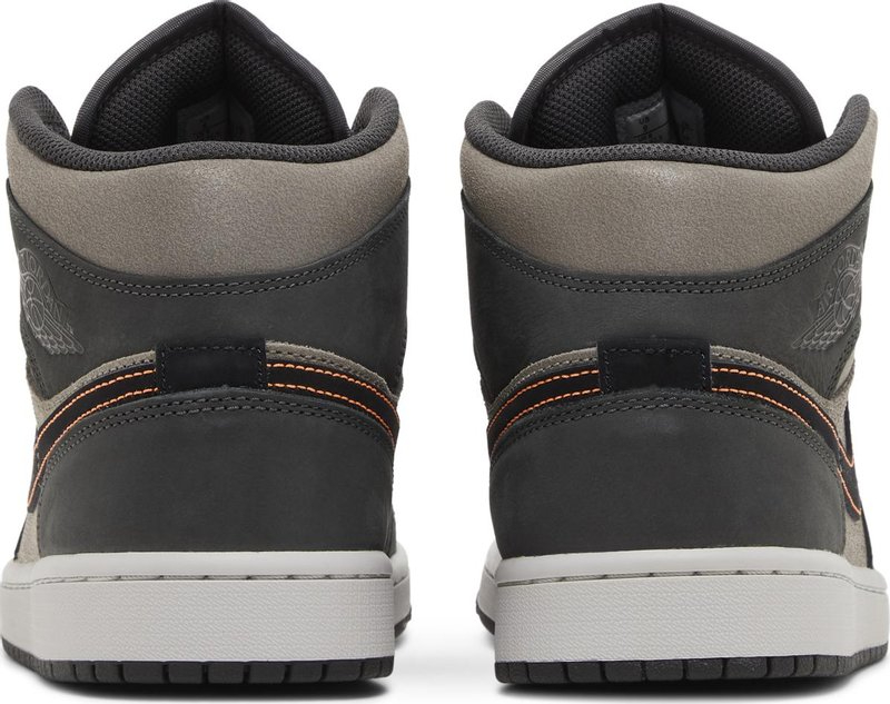 Air Jordan 1 Mid SE  Night Stadium  FQ8338-017 - vstockx