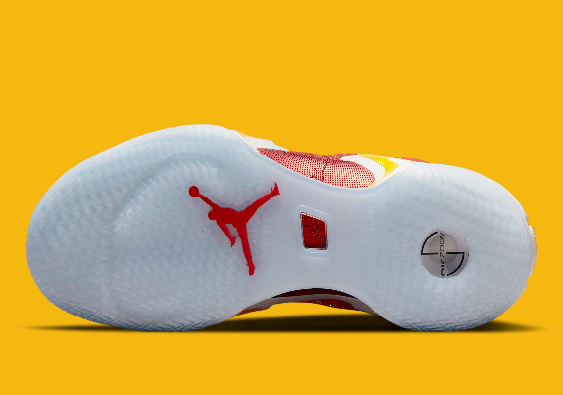 Guo Ailun x Air Jordan 36  China  DJ4480-600 - vstockx