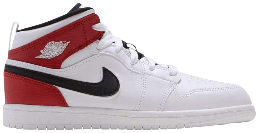 Air Jordan 1 Mid PS  Chicago  640734-116 - vstockx