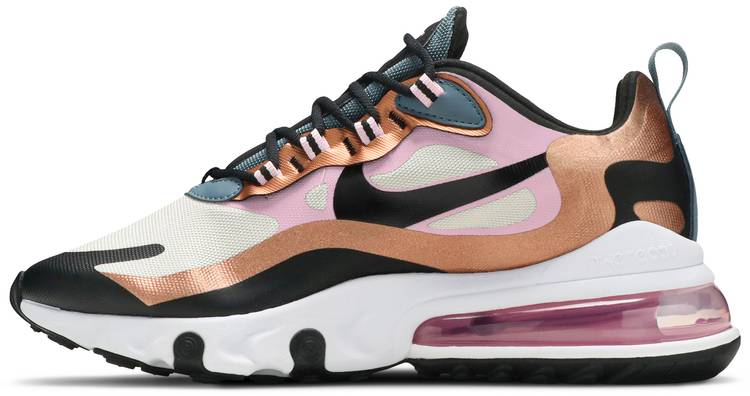 Wmns Air Max 270 React 'Metallic Bronze' CT1833-100 - vstockx