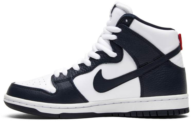 SB Dunk High Pro  Dream Team  854851-441 - vstockx