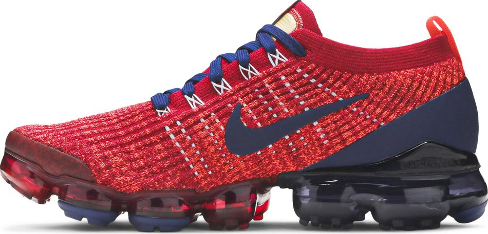 Air VaporMax Flyknit 3 'Noble Red' AJ6900-600 - vstockx