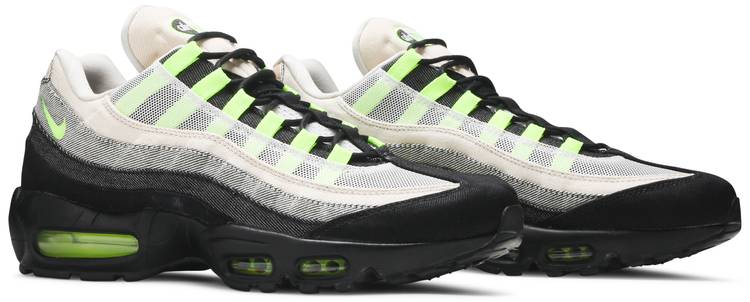 Denham x Air Max 95 'Volt' DD9519-001 - vstockx