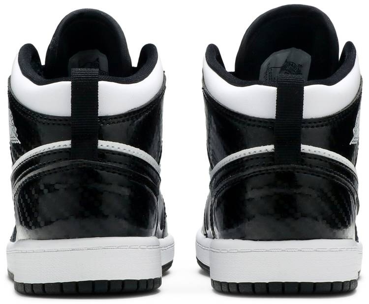 Air Jordan 1 Mid SE PS  All Star 2021  DD2194-001 - vstockx