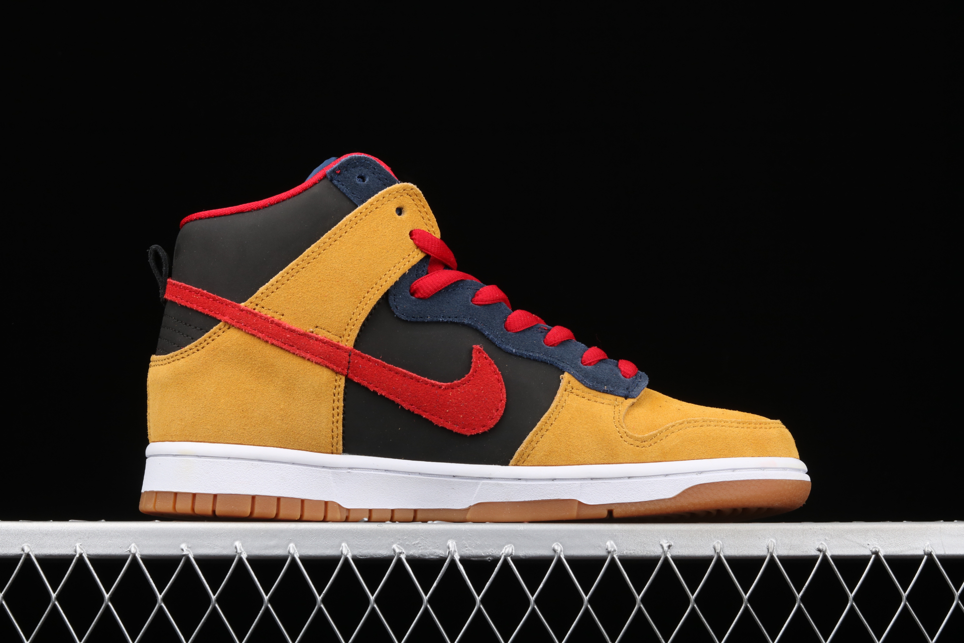 Dunk High Premium SB  Reese Forbes  313171-400 - vstockx