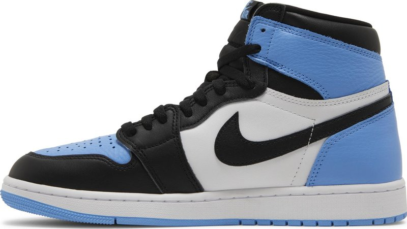Air Jordan 1 Retro High OG  UNC Toe  DZ5485-400 - vstockx