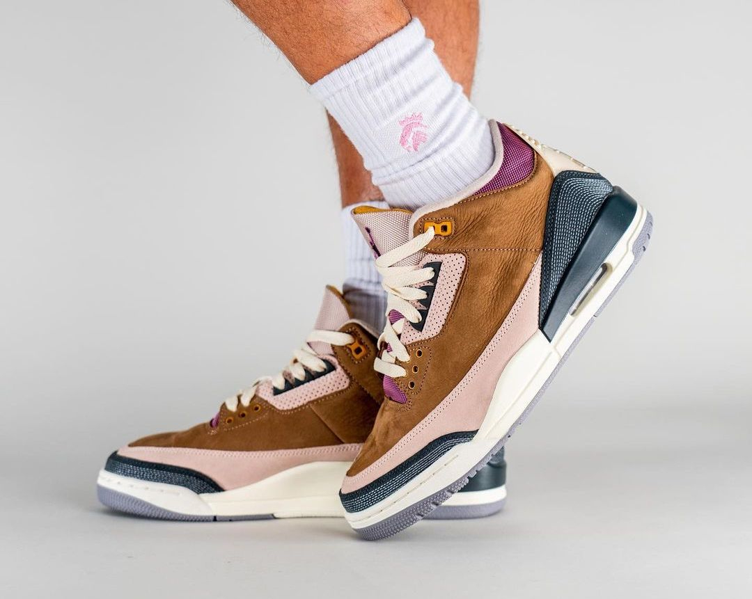 Air Jordan 3 Winterized DR8869-200 - vstockx