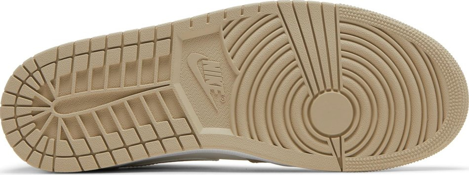 Air Jordan 1 Low SE  Sail Rattan  FB7168-121 - vstockx