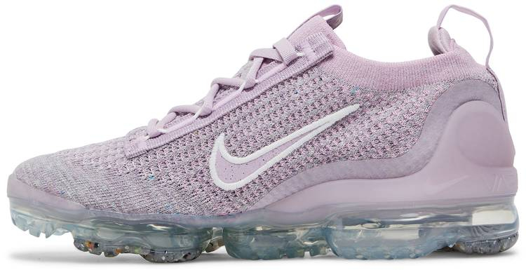 Wmns Air VaporMax 2021 Flyknit 'Light Arctic Pink' DH4088-600 - vstockx