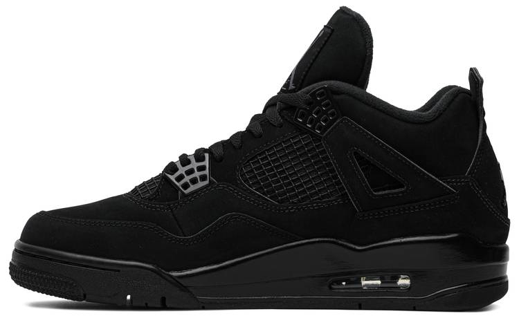 Air Jordan 4 Retro  Black Cat  2020 CU1110-010 - vstockx