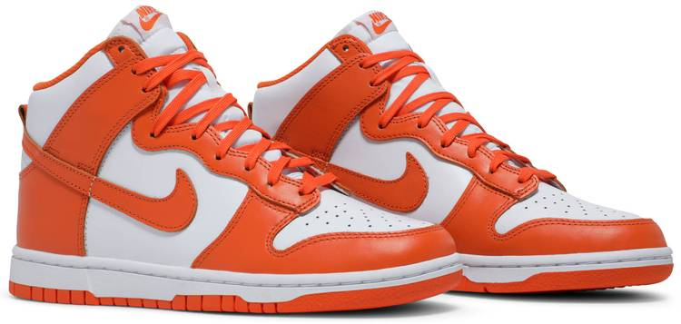 Dunk High SP  Syracuse  2021 DD1399-101 - vstockx