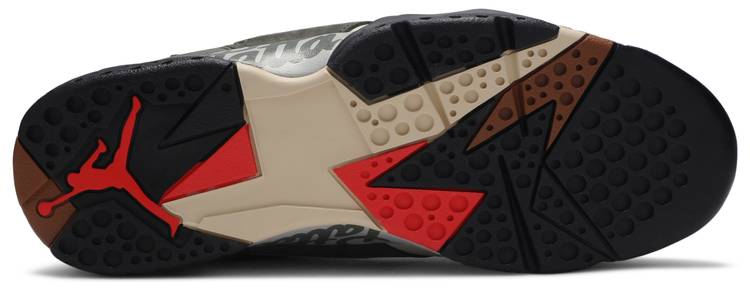 Patta x Air Jordan 7 Retro SP  Icicle  AT3375-100 - vstockx