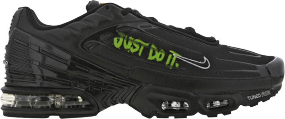 Air Max Plus 3 'Just Do It' DJ6877-001 - vstockx
