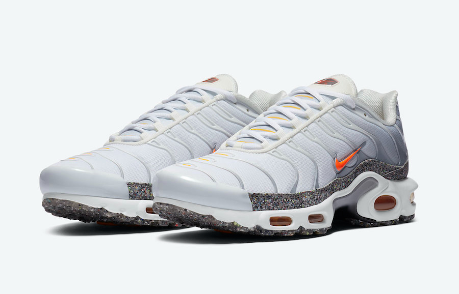 Air Max Plus 'Crater' DA1500-100 - vstockx