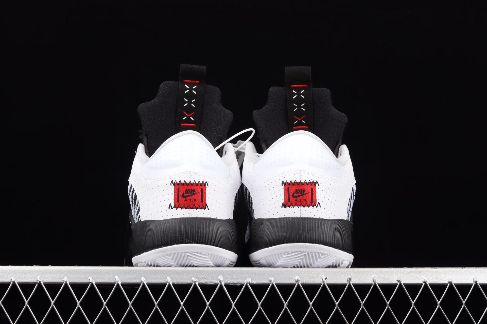 Air Jordan 35 Low  White Black  CW2460-101 - vstockx