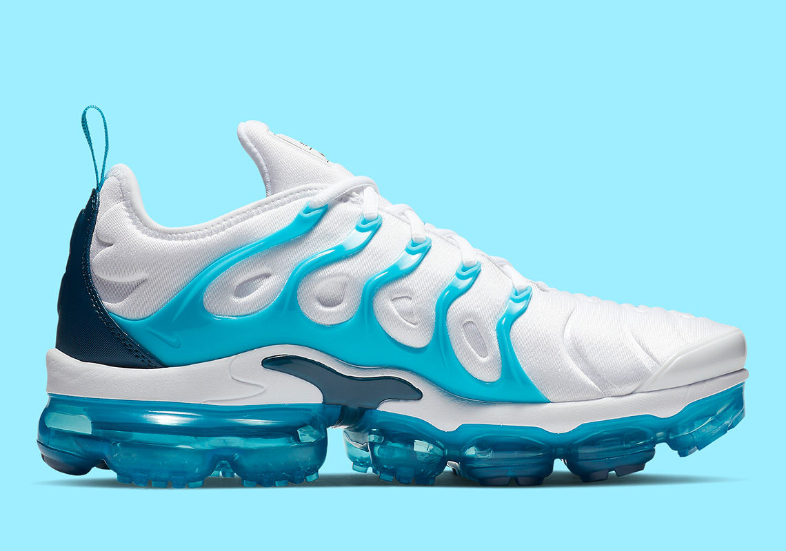 Air VaporMax Plus 'Blue Force' 924453-104 - vstockx