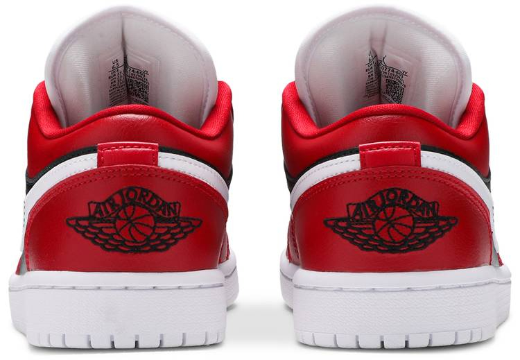 Wmns Air Jordan 1 Low  Chicago Flip  DC0774-603 - vstockx