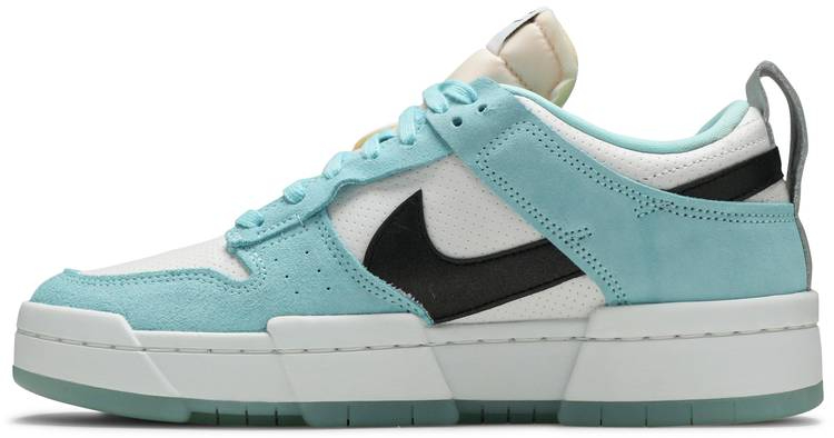 Wmns Dunk Low Disrupt  Copa  DD6619-400 - vstockx
